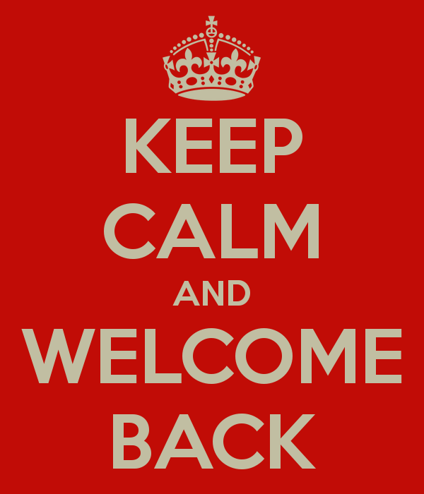 Welcome-Back